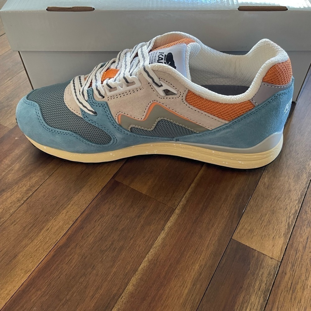 KARHU synchron classic sneakers reef waters/abbey stone size EU 38 - Picture 2 of 12